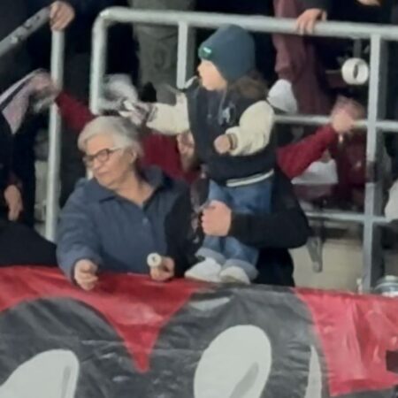 Reporterul GSP a surprins cele mai spectaculoase imagini