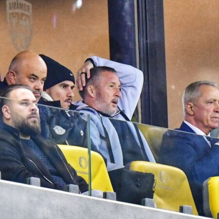 Gigi Becali și Florinel Coman au vorbit despre întoarcerea la FCSB: „Își dorește să revină! I-am spus: uită-te în ochii mei”