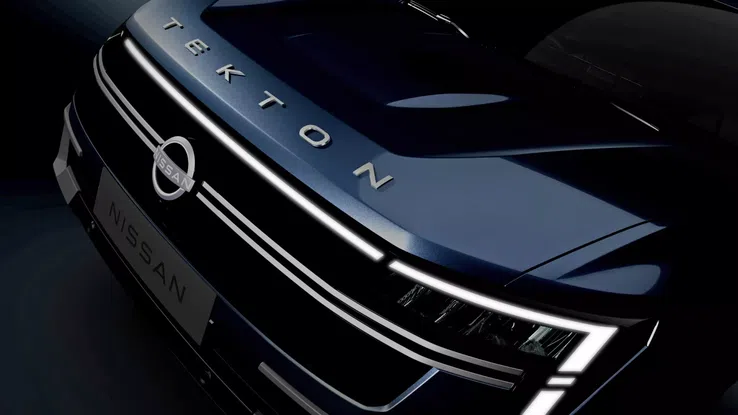 Nissan Tekton