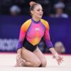 Sabrina Maneca-Voinea a câștigat trei medalii de aur la Campionatele Naționale, ultima etapă înainte de competiția mondială de la Jakarta.