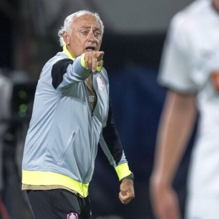 Andrea Mandorlini „a rămas fără cuvinte” când a aflat de posibilul său înlocuitor la CFR Cluj.