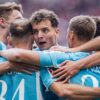 FC Barcelona urmărește un atacant al naționalei care nu a reușit să înfrunte România în patru confruntări!