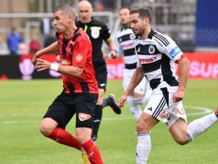 Alex Chipciu, nemulțumit după Csikszereda – U Cluj 2-1: ”Am fost penibili! Va fi haos”