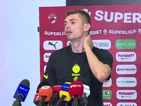 Florin Tănase, mesaj clar înainte de România – Austria: „Să câștigăm chiar și cu un gol de fundaș! Nu contează cine marchează”