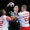 Dinamo cedează în Champions League în ultima clipă, după o lovitură de la 7 metri! „Am fost aproape de un rezultat remarcabil”