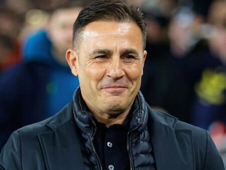 Fabio Cannavaro a fost dezvăluit și va antrena la Cupa Mondială