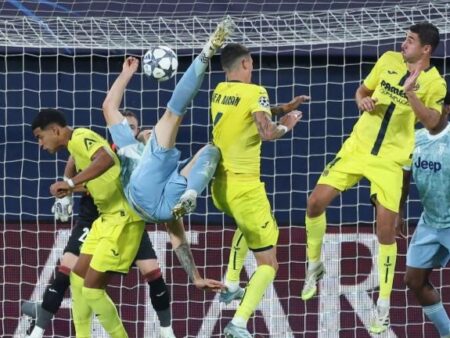 Spaniolii au evaluat arbitrajul lui Istvan Kovacs în meciul Villarreal – Juventus.