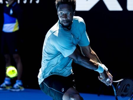 Federer, Djokovic și Nadal, „vinovații”. Ce a declarat Monfils criticilor care îi reproșează lipsa unui titlu de Grand Slam