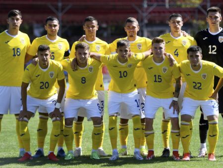 A fost marea speranță a lui Gică Hagi și a naționalei de tineret, dar acum este ”OUT” din Liga 3
