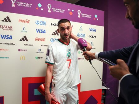 Salariul impresionant oferit de CFR Cluj pentru Hakim Ziyech! Răspunsul trebuie dat marți.
