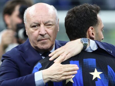 Președintele lui Inter a reacționat vehement după înfrângerea cu Napoli! Mesaj incendiar către arbitri: „Cerem claritate!”