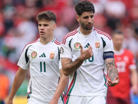 Ungaria, cu starurile de la Liverpool și cinci jucători naturalizați, pregătită pentru duelul cu Portugalia lui Cristiano Ronaldo!