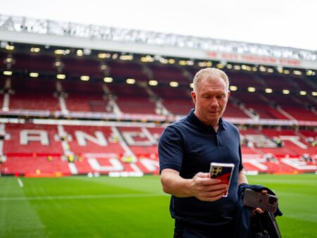 Decizia surprinzătoare a lui Paul Scholes, fost star al echipei Manchester United