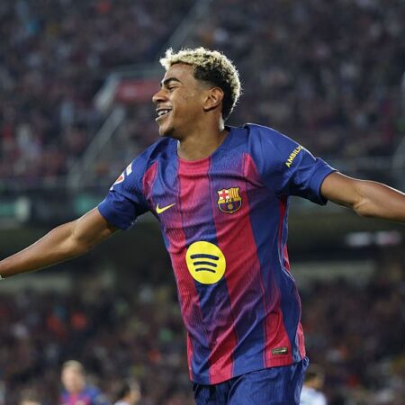 Yamal, o fotografie recentă ce va genera controverse! Ce a împărtășit vedeta Barcelonei înainte de El Clasico