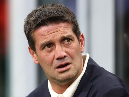 Inter Milano, mesaj în italiană pentru Cristi Chivu, la o zi după înfrângerea cu Napoli