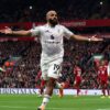 Istorie la Anfield! Recordul stabilit de Mbeumo după reușita împotriva lui Liverpool.