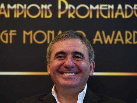 Gheorghe Hagi a făcut o alegere neașteptată! Anunțul din presa turcă