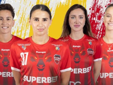 Gloria Bistrița – CSM București, derby de Champions League în Liga Florilor, LIVE pe VOYO și Pro Arena de la ora 17:30!