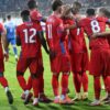 FCSB a efectuat trei înlocuiri! Ce fotbaliști au intrat la pauza partidei cu Gloria Bistrița