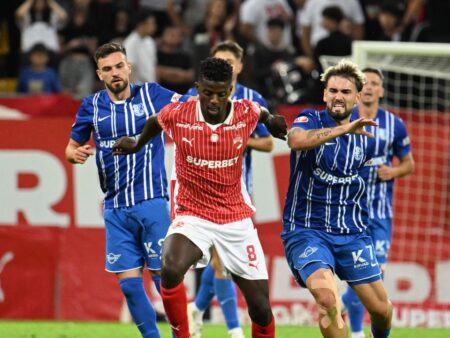 Data și ora meciului aniversar al lui Dinamo, desfășurat în străinătate, au fost anunțate!