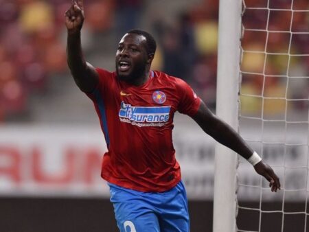 Fotografia publicată de Harlem Gnohere, la două zile după FCSB – Bologna: „Ne vedem curând!”