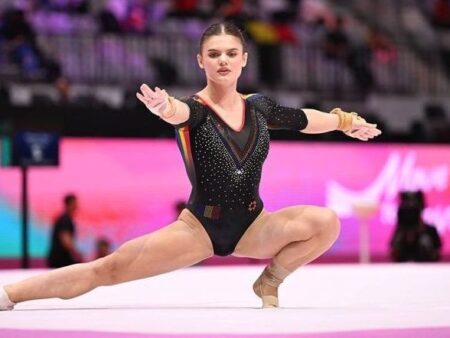 Federația Română de Gimnastică, reacție DE ULTIM MOMENT la acuzațiile Denisei Golgotă!