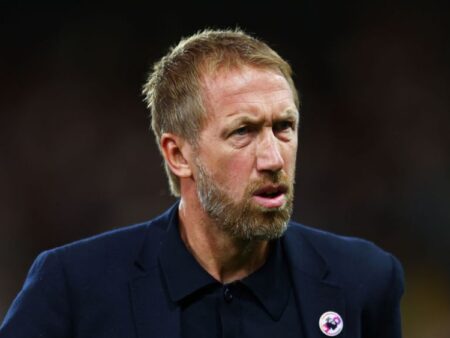 Graham Potter și-a găsit echipă după o lună de la despărțirea de West Ham. O mutare surprinzătoare!