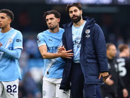 Starul de la Manchester City a fost aproape să renunțe la fotbal pentru un alt sport. Premier League se urmărește pe VOYO.