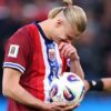 Erling Haaland, fără concurență în cursa pentru titlul de golgheter în preliminariile europene ale CM 2026