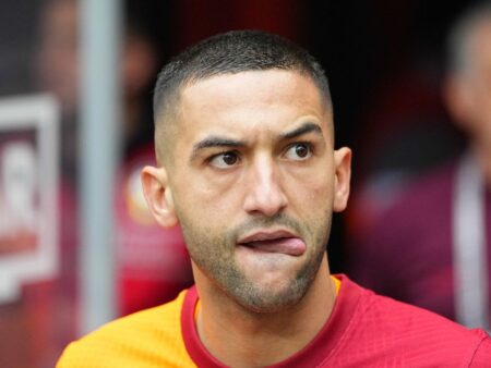 Fără precedent! Ce sumă a solicitat Hakim Ziyech pentru a semna în România și decizia CFR Cluj
