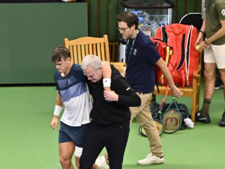 Jucători de Top 10 ATP critică circuitul după accidentarea gravă suferită de Rune. Danezul, posibil să absenteze la trei turnee de Grand Slam.