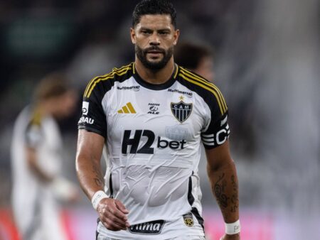 La aproape 40 de ani, Hulk își conduce echipa spre finala continentală: un gol și o pasă de gol!