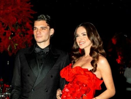 Ianis și Elena Hagi au ales un nume grecesc pentru copilul lor.
