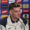 L-a observat pe Ianis Hagi jucând pentru Moldova și a tras o concluzie