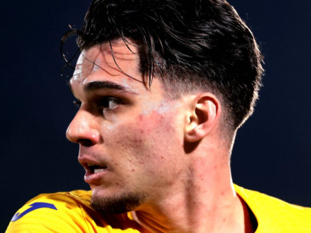 Ianis Hagi a trimis un mesaj direct, dorit atât de Becali la FCSB, cât și de Iordănescu la Legia.