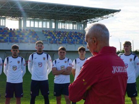 România U20 – Cehia U20 în Elite League la 17:00! Cine este jucătorul român care evoluează acum pentru Cehia?