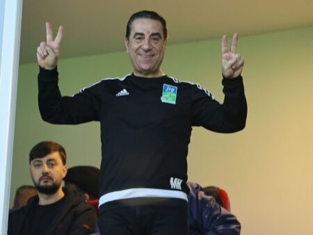 Imad Kassas, sirianul, dezvăluie secretul victoriei impresionante cu FCSB: „Știți care a fost norocul meu?“