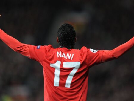 Cum arată Nani și ce face acum fostul star al lui Manchester United