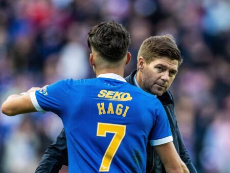 Steven Gerrard se întoarce! Fostul antrenor al lui Ianis Hagi este pregătit să salveze un titanic: „Detalii finale”