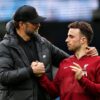 Jurgen Klopp despre performanța lui Liverpool: “Ei urmează zilnic traseul pe care-l urma Jota. Nu este o scuză, ci o situație.”