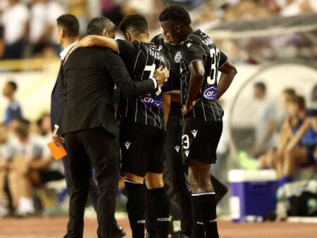 Momentul emoționant din Grecia! Taison își exprimă dorul după confruntările cu Răzvan Lucescu: „Îmi lipsești!”