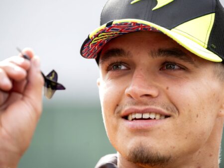Lando Norris pleacă din pole-position la Marele Premiu al Mexicului