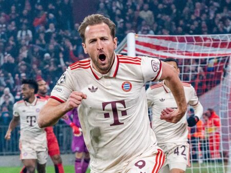 Lewan… cine? Harry Kane a stabilit un record indestructibil în Bundesliga.