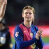 Frenkie de Jong, declarație fără menajamente după victoria PSG-ului asupra Barcelonei în minutul 90: „Au fost superiori!”