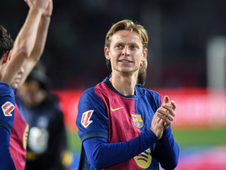 Frenkie de Jong, declarație fără menajamente după victoria PSG-ului asupra Barcelonei în minutul 90: „Au fost superiori!”