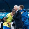 Vinicius a vorbit deschis despre Carlo Ancelotti: ”Este clar”