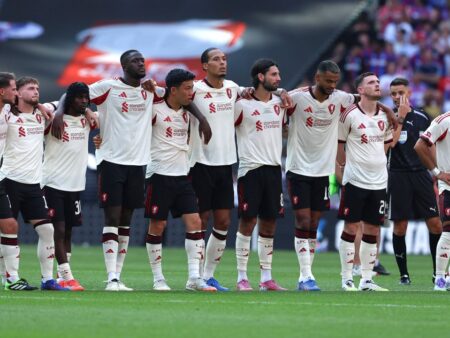 Decizia Liverpool după ce a aflat că Real Madrid intenționează să le mai achiziționeze un jucător