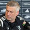 Polonezii au descoperit ce se întâmplă cu Edi Iordănescu! Legia Varșovia a luat o decizie.