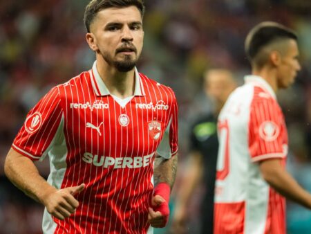 Danny Armstrong, supărat după Slobozia – Dinamo: ”Condiții inacceptabile! A fost extrem de dificil”