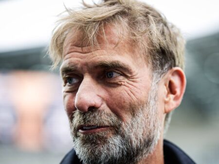 Jurgen Klopp a făcut o alegere neașteptată